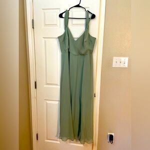 Birdie Grey Bridesmaid Dress